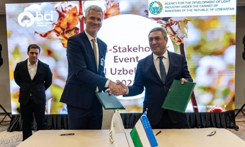 New Uzbekistan fund will cover cotton sector BCI certification costs New Uzbekistan fund will cover cotton sector BCI certification costs