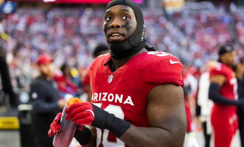 Cardinals First-Rounder Slowly Increasing his Impact Cardinals First-Rounder Slowly Increasing his Impact
