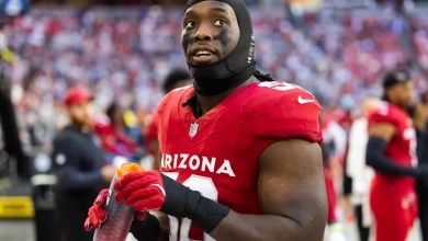 Cardinals First-Rounder Slowly Increasing his Impact Cardinals First-Rounder Slowly Increasing his Impact