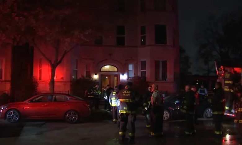 Woman found dead inside burning Washington Park home, police say Woman found dead inside burning Washington Park home, police say