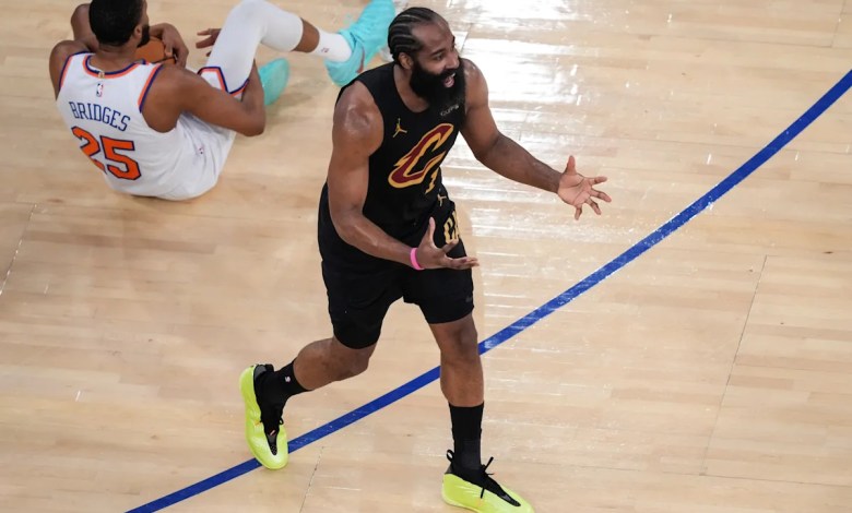‘We were attacking Harden’: Knicks, Brunson go after Cavs veteran to key their improbable comeback ‘We were attacking Harden’: Knicks, Brunson go after Cavs veteran to key their improbable comeback