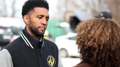 After Cerina Wanzer Fairfax’s death, Baltimore Mayor Brandon Scott demands better from men in face of ‘coward behavior’ After Cerina Wanzer Fairfax’s death, Baltimore Mayor Brandon Scott demands better from men in face of ‘coward behavior’