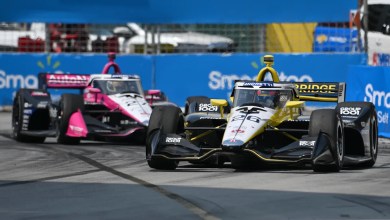 IndyCar changes qualifying format for Arlington race in 2026 IndyCar changes qualifying format for Arlington race in 2026