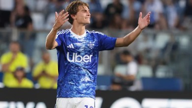 Nico Paz shines as Como beats Lazio 2-0 in Serie A Nico Paz shines as Como beats Lazio 2-0 in Serie A
