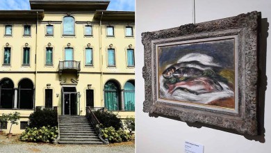 4 Masked Men Steal Renoir, Matisse and Cézanne Paintings Worth Over Million in 3-Minute Heist 4 Masked Men Steal Renoir, Matisse and Cézanne Paintings Worth Over Million in 3-Minute Heist