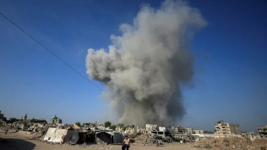 Israel has destroyed more than 1,000 buildings in Gaza City: Civil Defence Israel has destroyed more than 1,000 buildings in Gaza City: Civil Defence