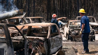 How climate change fueled wildfires in Georgia and Florida How climate change fueled wildfires in Georgia and Florida
