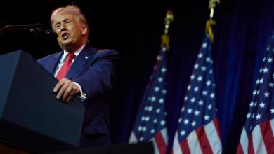 Trump orders defense companies to stop stock buybacks, dividends Trump orders defense companies to stop stock buybacks, dividends