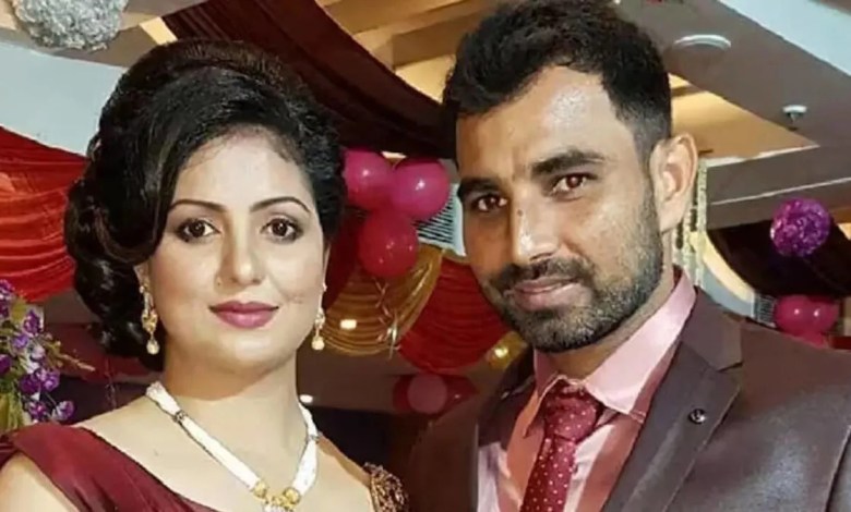 Mohammed Shami cleared in Rs 1 lakh cheque bounce case filed by estranged wife Hasin Jahan Mohammed Shami cleared in Rs 1 lakh cheque bounce case filed by estranged wife Hasin Jahan