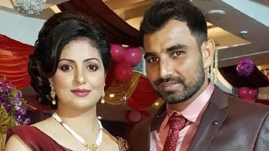 Mohammed Shami cleared in Rs 1 lakh cheque bounce case filed by estranged wife Hasin Jahan Mohammed Shami cleared in Rs 1 lakh cheque bounce case filed by estranged wife Hasin Jahan