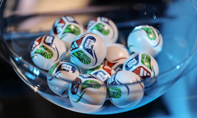 2026 FIFA World Cup draw: How to watch live, start time, where to stream free and more 2026 FIFA World Cup draw: How to watch live, start time, where to stream free and more