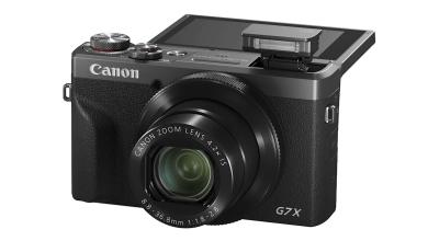 Canon unveils a Limited Edition version of its popular G7 X III compact camera Canon unveils a Limited Edition version of its popular G7 X III compact camera