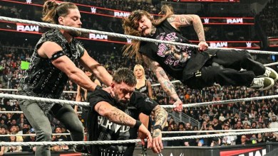 WWE Raw Ratings And Viewership Report: 3/9/2026 WWE Raw Ratings And Viewership Report: 3/9/2026
