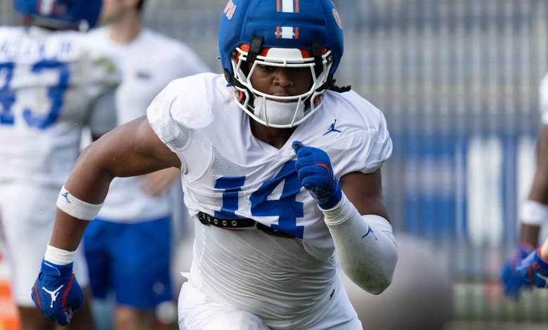 Key players return and other takeaways from Florida football sixth spring practice Key players return and other takeaways from Florida football sixth spring practice
