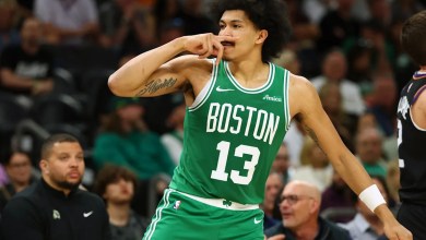 Past, present Celtics teammates react to Ron Harper Jr. new deal Past, present Celtics teammates react to Ron Harper Jr. new deal