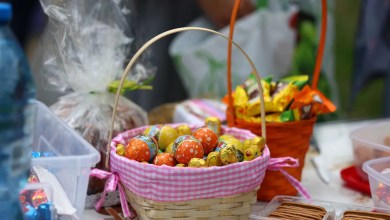 Buffalo ranks among top 10 U.S. cities to celebrate Easter Buffalo ranks among top 10 U.S. cities to celebrate Easter