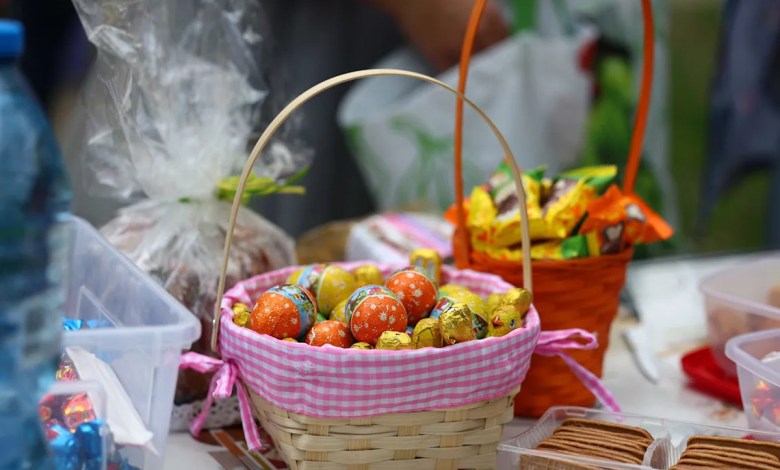 Buffalo ranks among top 10 U.S. cities to celebrate Easter Buffalo ranks among top 10 U.S. cities to celebrate Easter