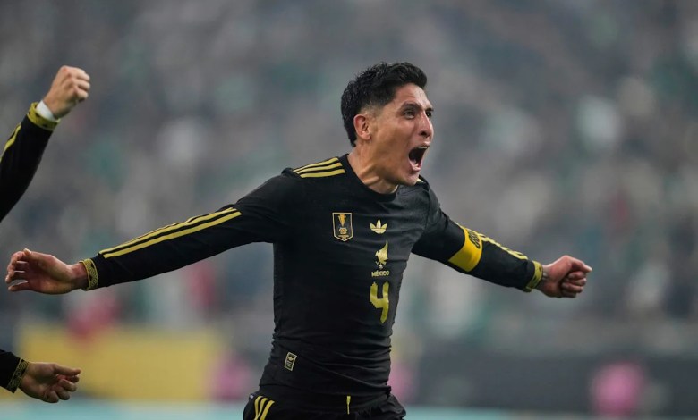 Edson Álvarez’s tiebreaking goal gives Mexico 2-1 win over US for 10th Gold Cup title Edson Álvarez’s tiebreaking goal gives Mexico 2-1 win over US for 10th Gold Cup title