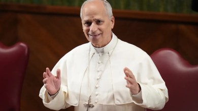 Pope Leo XIV calls for urgent climate action and says God’s creation is ‘crying out’ Pope Leo XIV calls for urgent climate action and says God’s creation is ‘crying out’