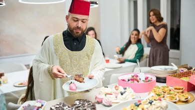 Gay Muslim influencer hosts inclusive Ramadan meal and calls for acceptance across faiths Gay Muslim influencer hosts inclusive Ramadan meal and calls for acceptance across faiths