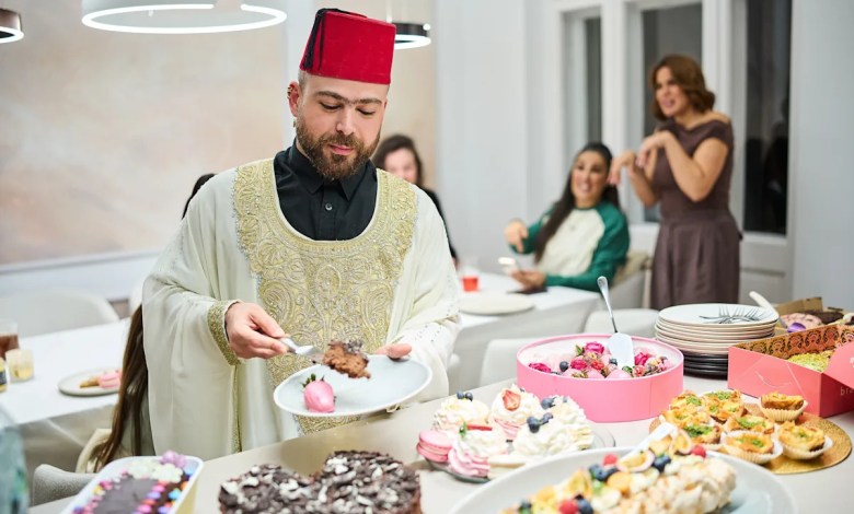 Gay Muslim influencer hosts inclusive Ramadan meal and calls for acceptance across faiths Gay Muslim influencer hosts inclusive Ramadan meal and calls for acceptance across faiths