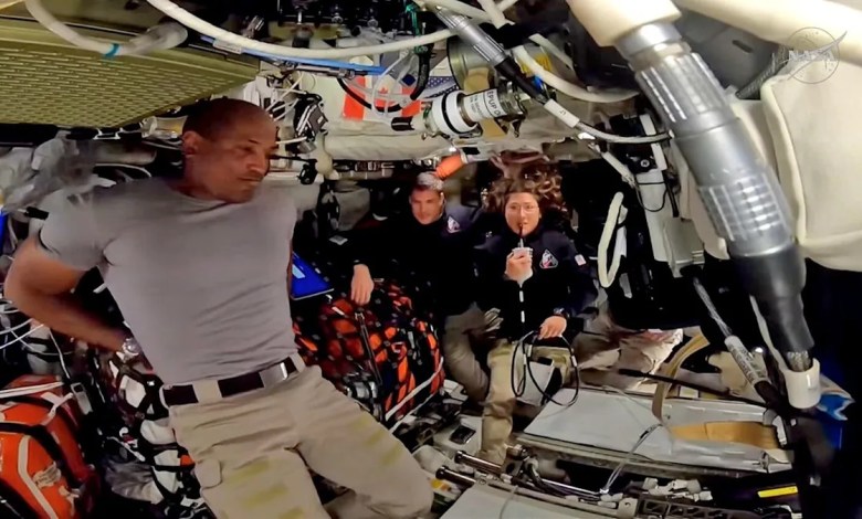 Artemis II astronauts find hidden Easter eggs as they close in on the moon Artemis II astronauts find hidden Easter eggs as they close in on the moon