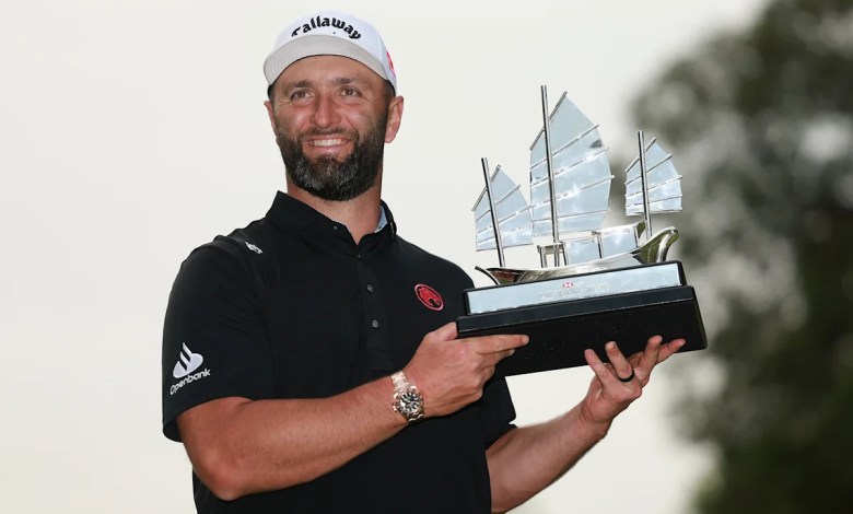 Jon Rahm snaps winless stretch, claims LIV Golf Hong Kong title Jon Rahm snaps winless stretch, claims LIV Golf Hong Kong title