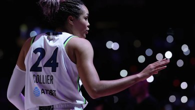 Lynx’s Napheesa Collier tore ligaments in ankle, muscle in shin during WNBA semifinals collision: Report Lynx’s Napheesa Collier tore ligaments in ankle, muscle in shin during WNBA semifinals collision: Report