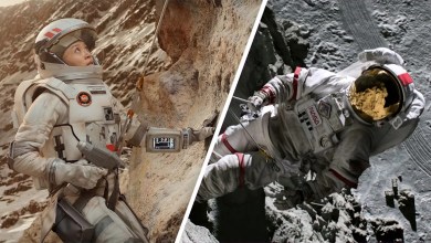 How ‘For All Mankind’ evolved from ‘The Right Stuff’ into ‘The Expanse’ How ‘For All Mankind’ evolved from ‘The Right Stuff’ into ‘The Expanse’