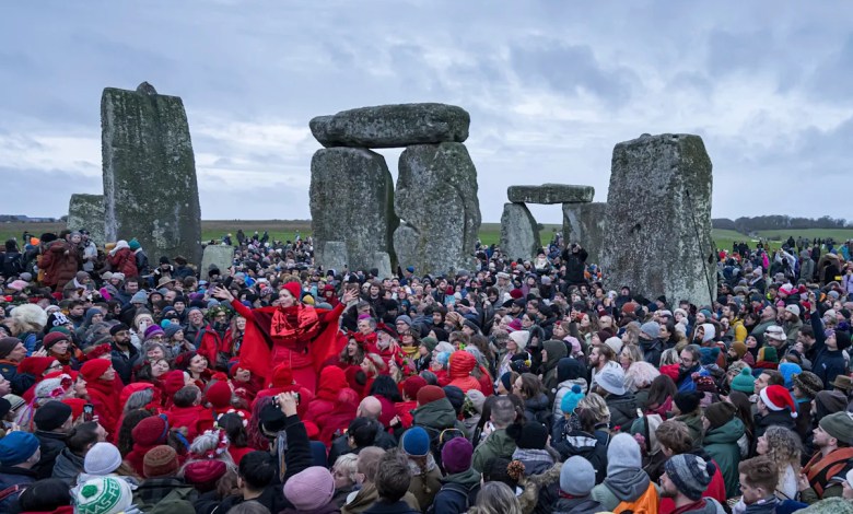 The shortest day of the year is descending on the Northern Hemisphere. Here’s what to know The shortest day of the year is descending on the Northern Hemisphere. Here’s what to know