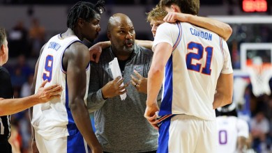 Return of Chinyelu, Condon key for Florida basketball’s next season Return of Chinyelu, Condon key for Florida basketball’s next season