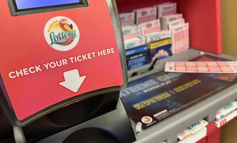 Florida Lottery Cash4Life, Fantasy 5 results for Dec. 14, 2025 Florida Lottery Cash4Life, Fantasy 5 results for Dec. 14, 2025