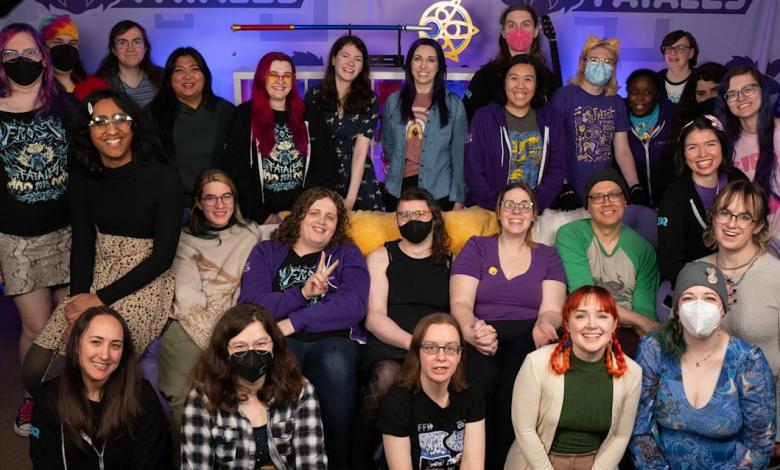 How to watch Frost Fatales 2026, kicking off on March 8 How to watch Frost Fatales 2026, kicking off on March 8