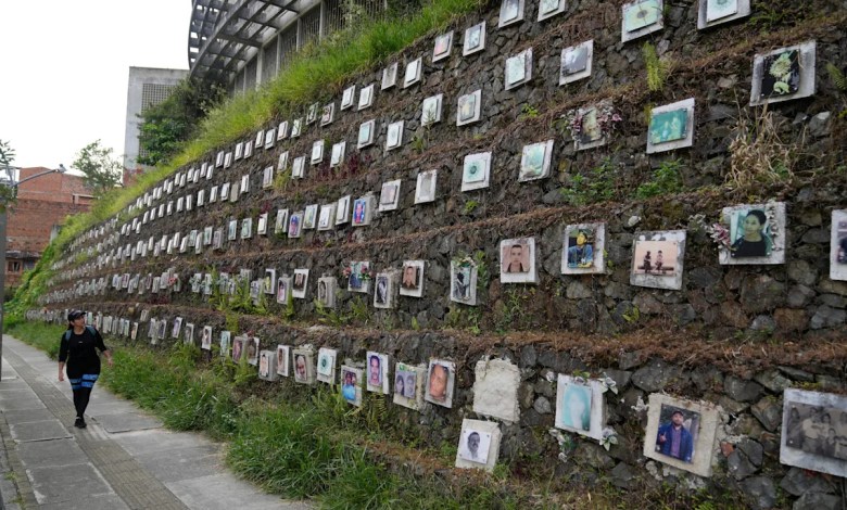 They dug for decades for Colombia’s disappeared and now they are a national symbol They dug for decades for Colombia’s disappeared and now they are a national symbol