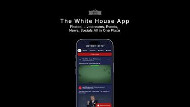 The White House app is just as weird and unnecessary as you’d expect The White House app is just as weird and unnecessary as you’d expect