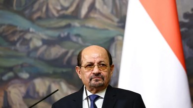 New Yemen government formed with Shaya Mohsin al-Zindani as prime minister New Yemen government formed with Shaya Mohsin al-Zindani as prime minister