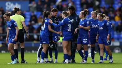 Everton Women’s update – Gabarro out, Hobson loaned out Everton Women’s update – Gabarro out, Hobson loaned out
