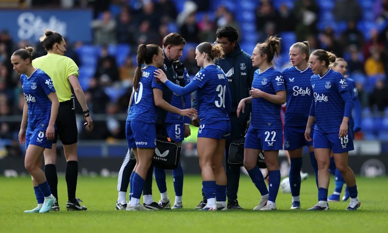 Everton Women’s update – Gabarro out, Hobson loaned out Everton Women’s update – Gabarro out, Hobson loaned out