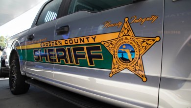 Gadsden deputies investigate after body found near Leon border Gadsden deputies investigate after body found near Leon border