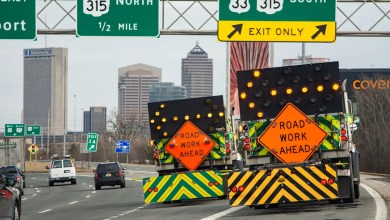 ‘Stop hitting ODOT crews.’ ODOT urges caution after 4 work zone crashes ‘Stop hitting ODOT crews.’ ODOT urges caution after 4 work zone crashes