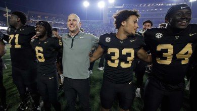 Vanderbilt extends coach Clark Lea’s contract after historic season Vanderbilt extends coach Clark Lea’s contract after historic season