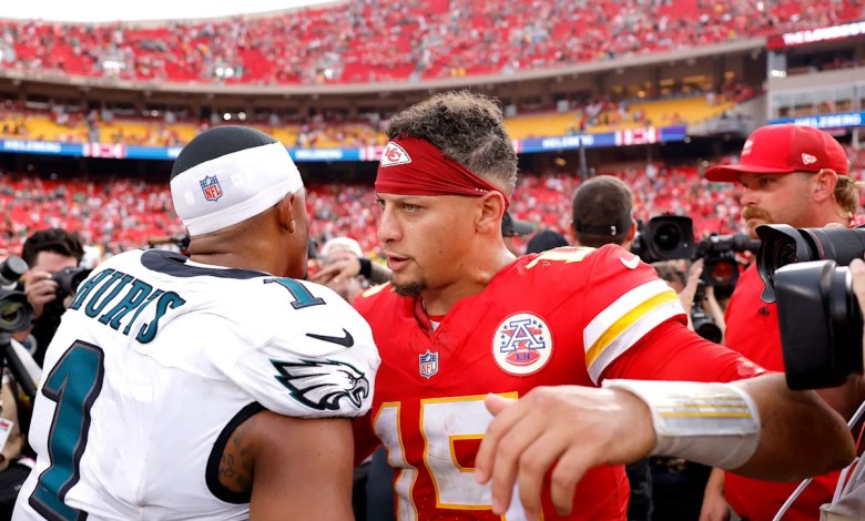 Chiefs fall to 0-2, Cowboys win thriller, and more from NFL Week 2 Chiefs fall to 0-2, Cowboys win thriller, and more from NFL Week 2