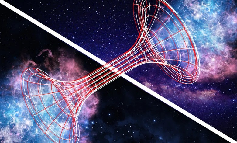 Wormholes may not exist – we’ve found they reveal something deeper about time and the universe Wormholes may not exist – we’ve found they reveal something deeper about time and the universe