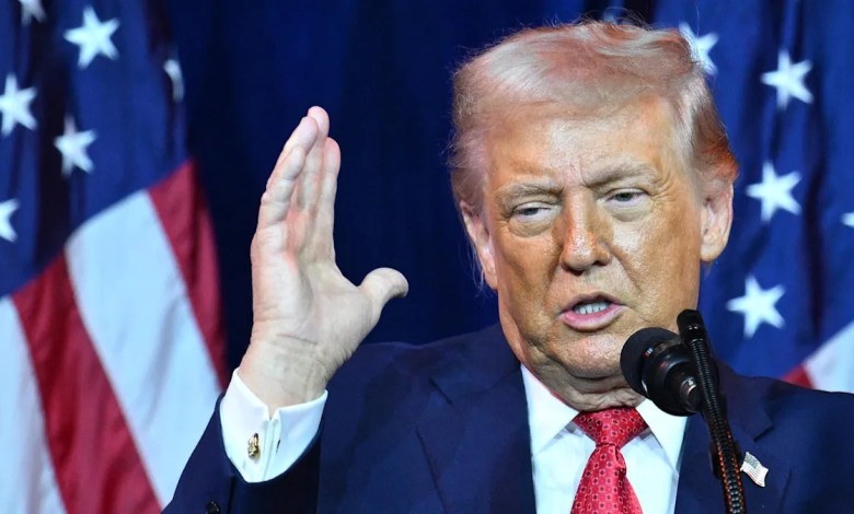 Trump calls off "second wave of attacks" on Venezuela, meets with oil executives Trump calls off "second wave of attacks" on Venezuela, meets with oil executives