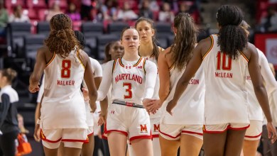 No. 14 Maryland women’s basketball falls to No. 8 Michigan, 87-69, to end regular season No. 14 Maryland women’s basketball falls to No. 8 Michigan, 87-69, to end regular season