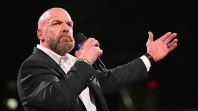 In WWE, 2025 was the year kayfabe got weirder In WWE, 2025 was the year kayfabe got weirder