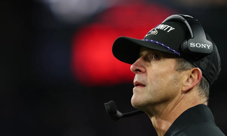 John Harbaugh addresses job security amid fading Ravens playoff hopes: ‘I try to do the job, not try to keep the job’ John Harbaugh addresses job security amid fading Ravens playoff hopes: ‘I try to do the job, not try to keep the job’
