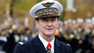 Outcry at army chief’s warning France must prepare to ‘lose children’ in war Outcry at army chief’s warning France must prepare to ‘lose children’ in war