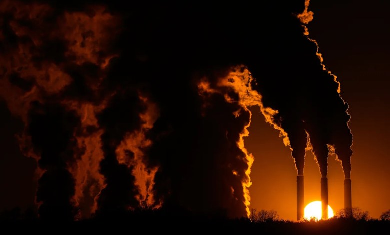 Climate report says world won’t get as hot as feared but will pass warming limit Climate report says world won’t get as hot as feared but will pass warming limit
