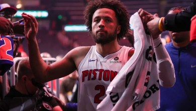 The Detroit Pistons’ turnaround has hit historic levels The Detroit Pistons’ turnaround has hit historic levels